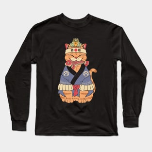 Meowster and Croaker Long Sleeve T-Shirt